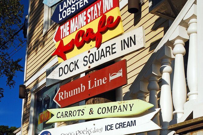 Boston to Kennebunkport Day Trip with Optional Trolley Tour - Boston hotel pickup and the 7:15 am start you can actually handle