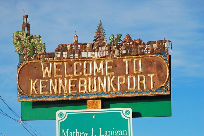 Boston to Kennebunkport Day Trip with Optional Trolley Tour - Ogunquit’s Marginal Way: the 1 1/4-mile ocean cliff walk