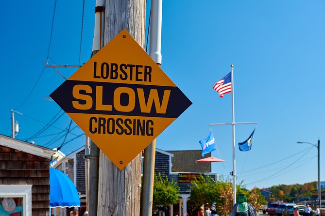 Boston to Kennebunkport Day Trip with Optional Trolley Tour - Perkins Cove: an easy wander and a lobster boat option if timing fits