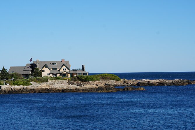 Boston to Kennebunkport Day Trip with Optional Trolley Tour - Walker’s Point and the optional Kennebunkport trolley tour