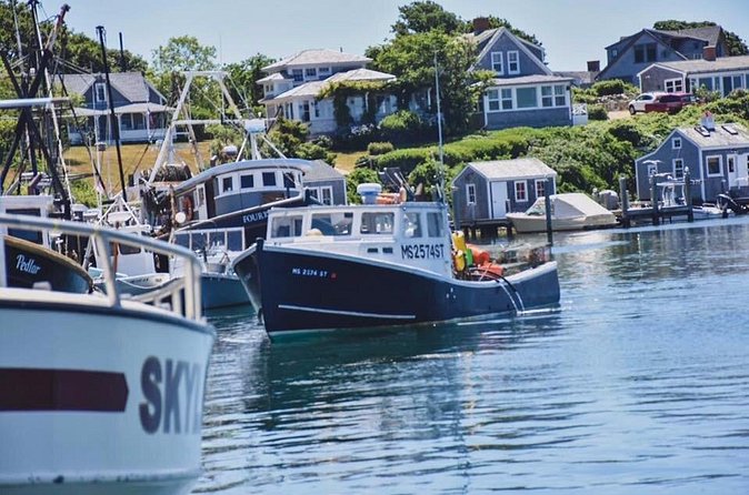 Boston to Kennebunkport with Optional Lobster Tour - Kennebunkport: Free Time at the Fishing Port (Plus Lobster Tour Timing)