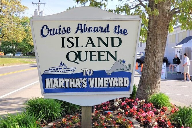 Boston to Martha's Vineyard Day Trip with Optional Island Tour - How the Ferry Dock (Oak Bluffs vs Vineyard Haven) Can Change Your Day