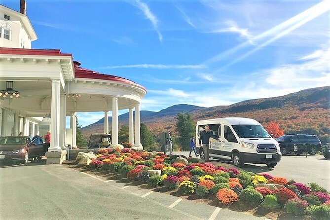Boston to New Hampshire Fall Foliage White Mountains Day Trip - Key things I’d bet on before you go
