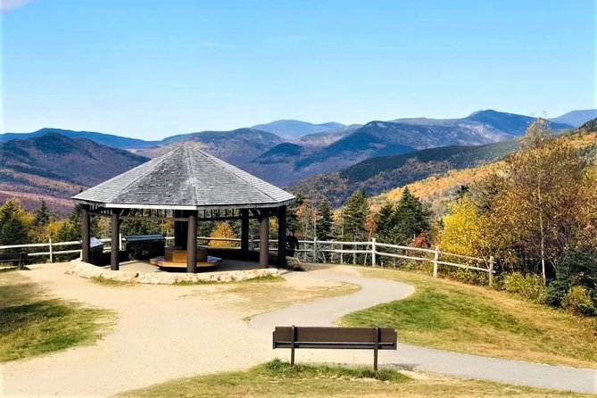 Boston to New Hampshire Fall Foliage White Mountains Day Trip - Hotel pickup from Boston: the “logistics done for you” part