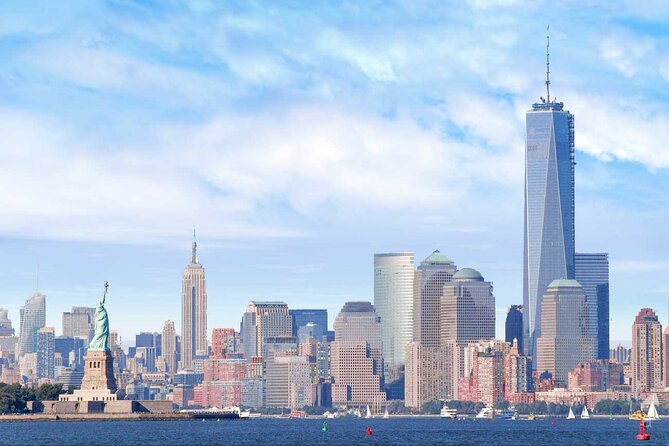 Boston To New York City: See It All In One Unforgettable Day - A long ride, smart stops: Boston to Manhattan in one day