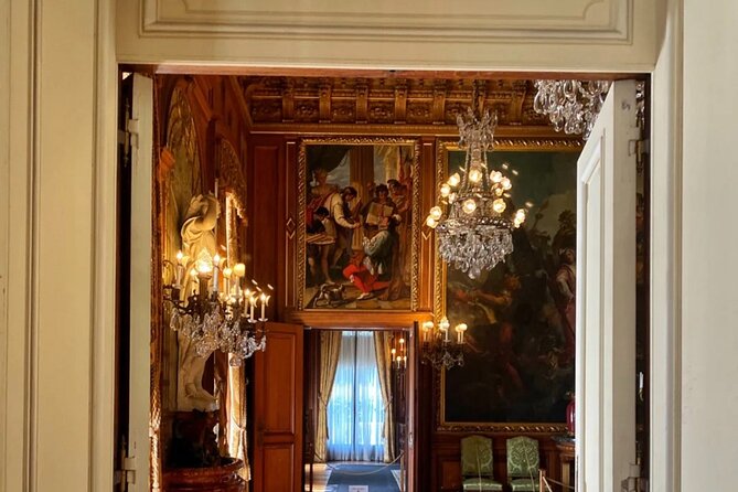 Boston to Newport: Breakers and Marble House Small Group Tour - Cliff Walk and the Newport Backdrop That Makes Everything Pop