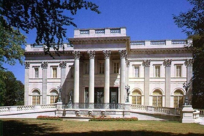 Boston to Newport: Breakers and Marble House Small Group Tour - Scenic Stops and Coastal Finale: Estates, Sailing Vibes, and Fort Adams