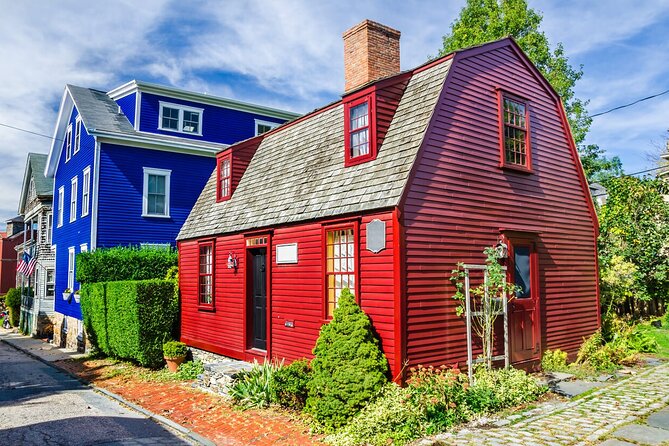 Boston to Newport Mansions Private Day Trip - Stop 1 in Newport: your 90 minutes to get oriented