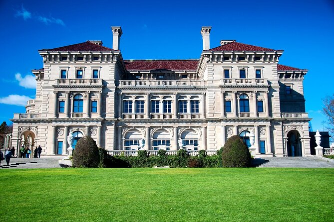 Boston to Newport Mansions Private Day Trip - The 9.5-hour flow: how the day is laid out