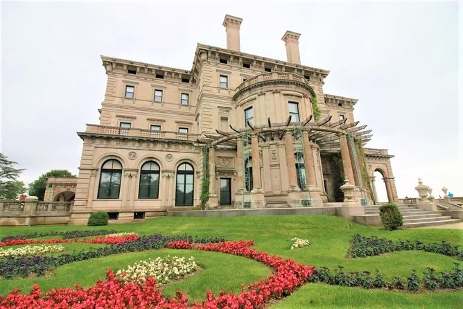 Boston to Newport Small-Group Day Trip with Breakers & Marble House Admission - The Breakers: where the Gilded Age gets loud and visual