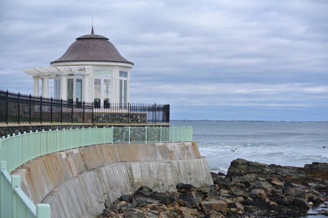 Boston to Newport Small-Group Day Trip with Breakers & Marble House Admission - Free time in Newport: use it to match your mood