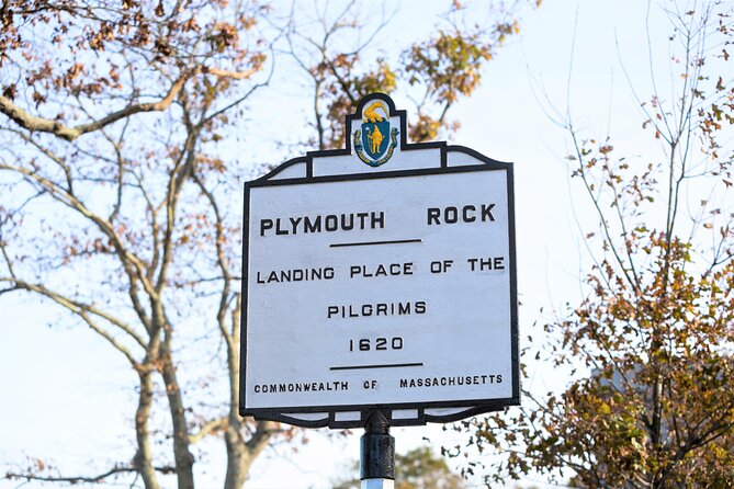 Boston to Plymouth Day-Trip including Quincy, Plimoth Patuxet and Mayflower II - Key things to know before you go