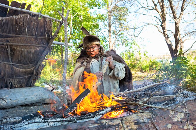 Boston to Plymouth Day-Trip including Quincy, Plimoth Patuxet and Mayflower II - South Shore coastal stops: lighthouses, mansions, and photo-worthy quick hits