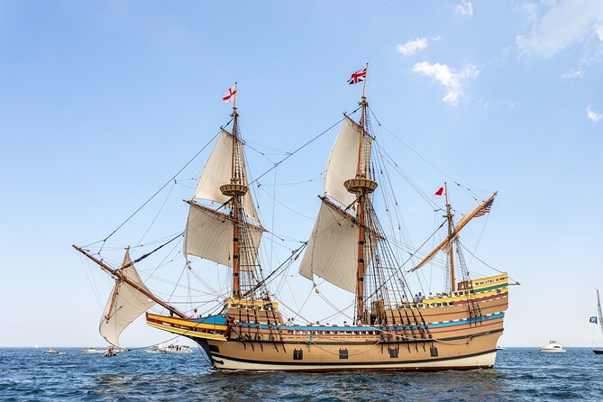 Boston to Plymouth Day-Trip including Quincy, Plimoth Patuxet and Mayflower II - Mayflower II: the ship experience and the one caveat to watch