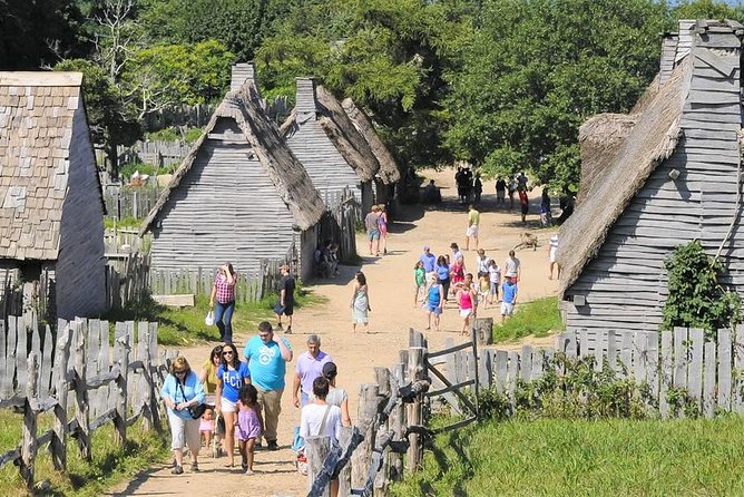 Boston to Plymouth Day-Trip including Quincy, Plimoth Patuxet and Mayflower II - Time management: where the day feels full (and why it still works)