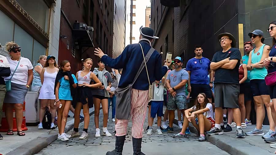 Boston: Tour of The Freedom Trail with Historic North End - The North End shift: from famous headlines to Paul Revere’s story