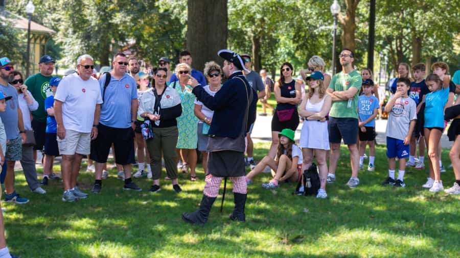 Boston: Tour of The Freedom Trail with Historic North End - Who should book this Freedom Trail plus North End walk?