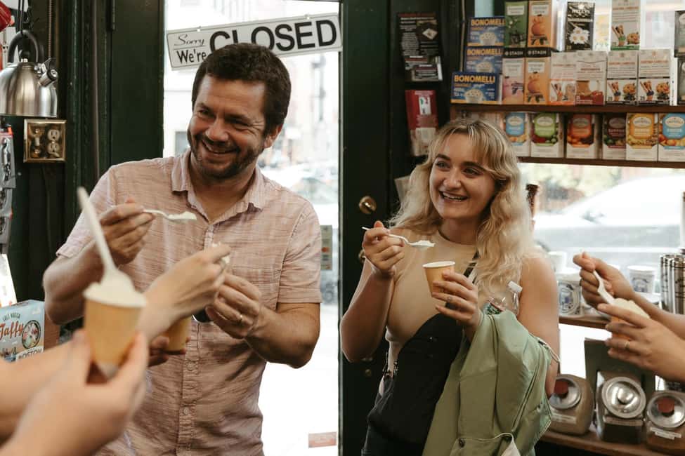 Boston: Ultimate Historic Food & Drink Tour - Key reasons this tour is worth your time