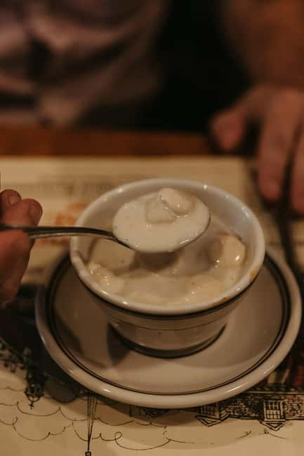 Boston: Ultimate Historic Food & Drink Tour - Entering the Freedom Trail on a full stomach