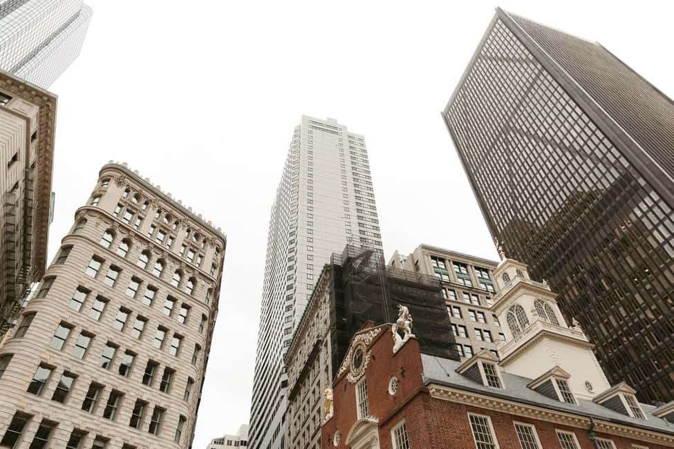 Boston: Ultimate Historic Food & Drink Tour - Freedom Trail walking: revolution-era stories with chowder-caliber context