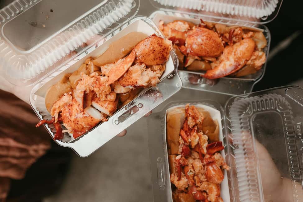 Boston: Ultimate Historic Food & Drink Tour - North End switch: lobster rolls, family-run comfort, and Italian Boston