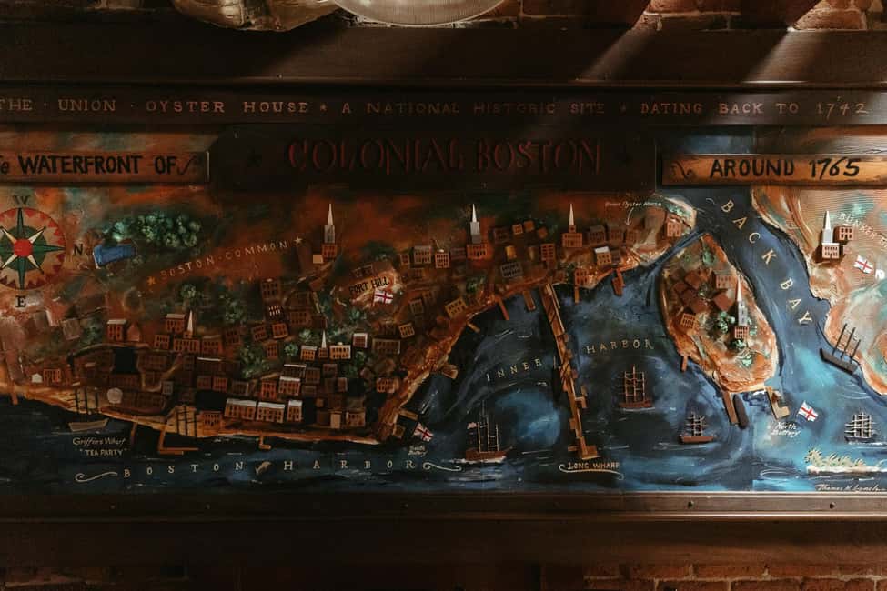 Boston: Ultimate Historic Food & Drink Tour - Logistics you should know before you go