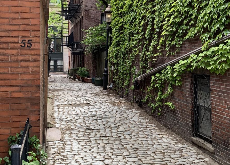 Boston: Underground Railroad History Tour of Beacon Hill - FAQ