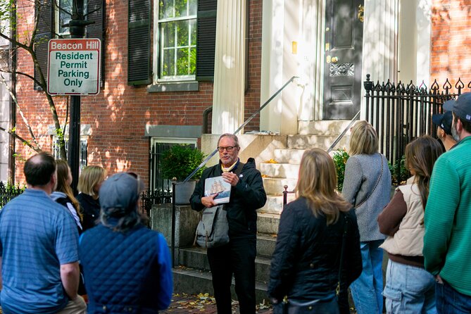 Boston: Underground Railroad History Tour of Beacon Hill - From Boston Common to Beacon Hill’s Underground Railroad trail