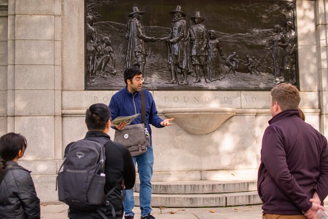 Boston: Underground Railroad History Tour of Beacon Hill - Walking the itinerary: what each stop adds to the story