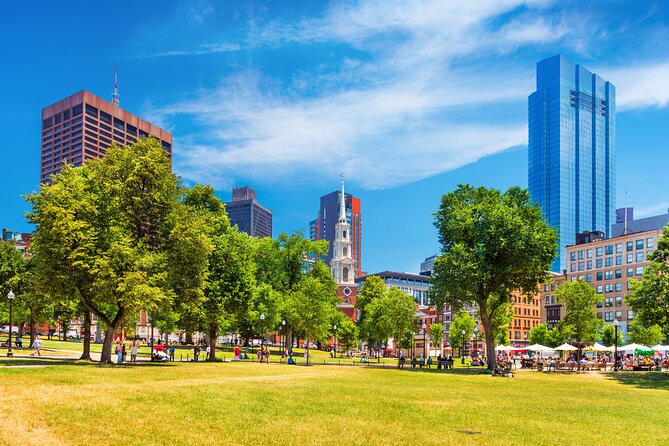 Boston: Underground Railroad History Tour of Beacon Hill - Value and price: is $35 worth it?
