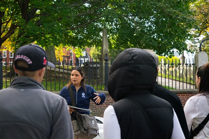Boston: Underground Railroad History Tour of Beacon Hill - Should you book the Underground Railroad History Tour of Beacon Hill?