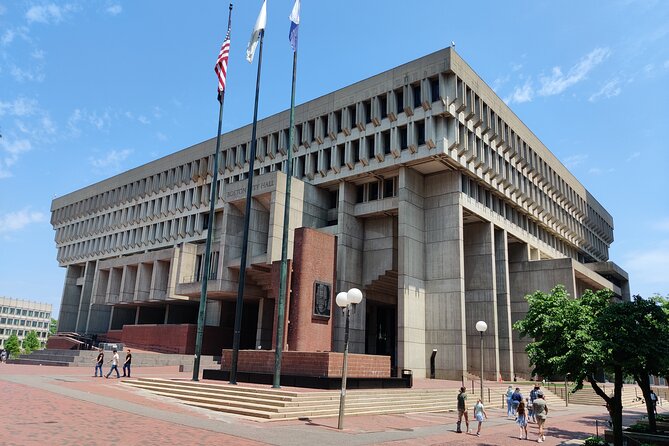 Boston Untold History Walking Tour - Key highlights you’ll actually remember