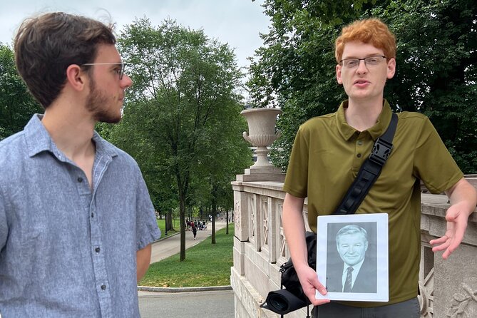 Boston Untold History Walking Tour - Why this 2.5-hour “other Boston” tour works