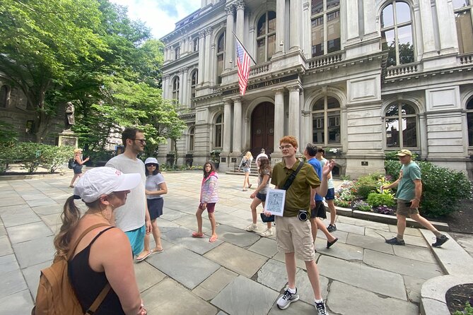 Boston Untold History Walking Tour - Boston Common: a subway underfoot, plus a King legacy on the same ground