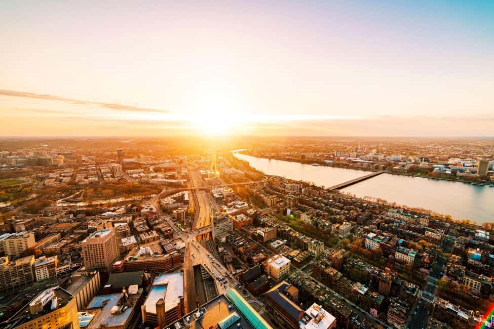 Boston: View Boston Observation Deck Entry Ticket - Key things to know before you go