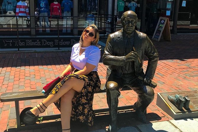 Boston Walk Through History Private & All-Inclusive Tour - The Freedom Trail: your guided shortcut through 16 history stops