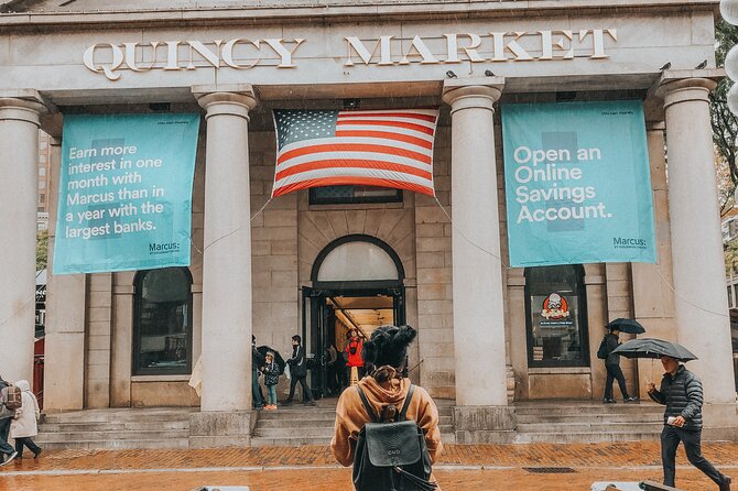 Boston Walk Through History Private & All-Inclusive Tour - Granary Burying Ground and King’s Chapel: the city’s quieter timeline