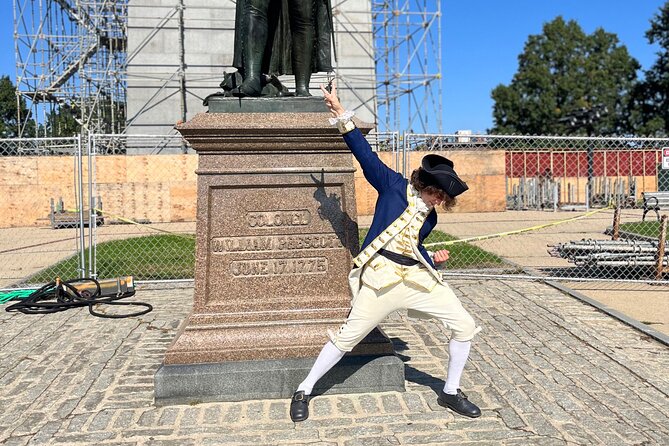 Boston Walking Tour of The Freedom Trail, Small Group - Key Highlights I’d Plan Around