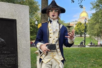 Boston Walking Tour of The Freedom Trail, Small Group - Boston Common: The Oldest City Park Sets the Tone