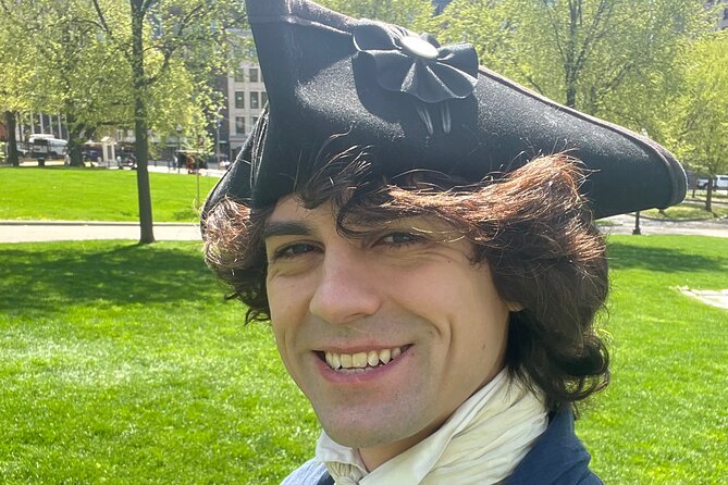 Boston Walking Tour of The Freedom Trail, Small Group - Benjamin Franklin Statue and the Boston Latin Connection