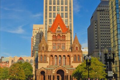 Boston's Architecture, History + Photo Walking Tour (SMALL Group) - The Back Bay section: Boston landmarks, big angles, and quick wins