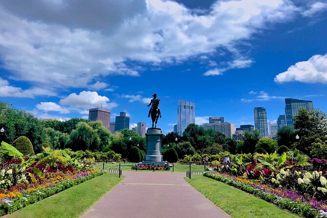 Boston's Architecture, History + Photo Walking Tour (SMALL Group) - Weather, pacing, and who will enjoy this most
