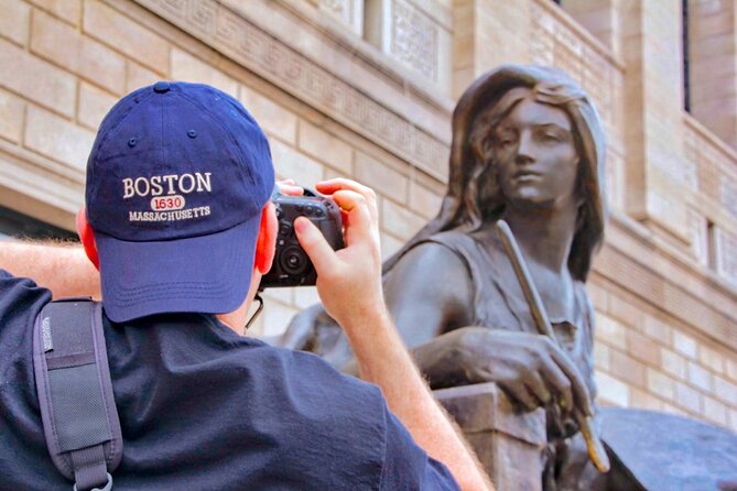 Boston's Architecture, History + Photo Walking Tour (SMALL Group) - Should you book this Boston Architecture + Photo Walk?