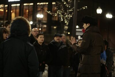 Boston's Best Ghost Tour - Price and timing: does $30 feel worth it?