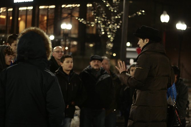 Boston's Best Ghost Tour - Price and timing: does $30 feel worth it?