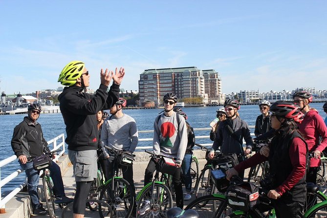 Boston's Emerald Necklace Guided Bicycle Tour - Arnold Arboretum: the second link brings a botanical mood