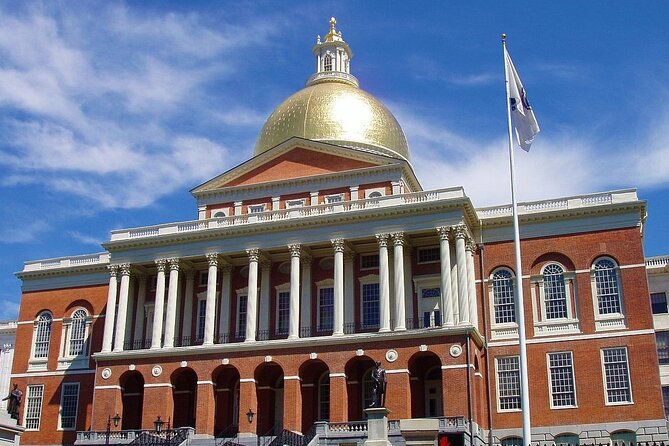 Boston's Freedom Trail: A Revolutionary Walking Tour - Freedom Trail in 2.5 Hours: What You Really Get for $31