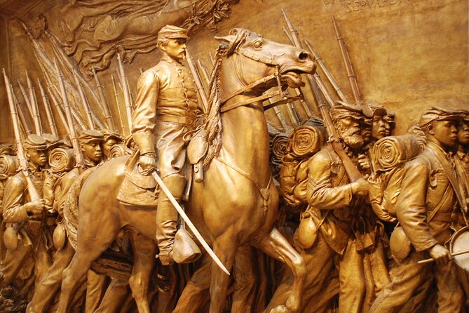Boston's Freedom Trail: A Revolutionary Walking Tour - Revere House and Old North: From Home Front to Midnight Signal