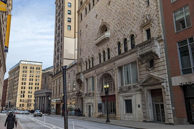 Boston’s Freedom Trail: A Self-Guided Audio Tour - Freedom Trail, tuned for your own pace