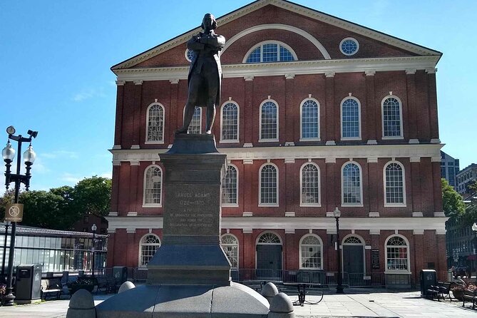 Boston’s Freedom Trail: A Self-Guided Audio Tour - Paul Revere Grave and the 13 career twist
